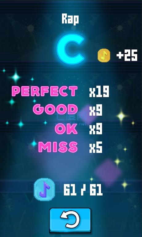 音乐狂潮跑Music Rush