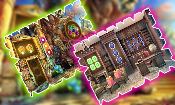 美味的红苹果逃脱 v0.1