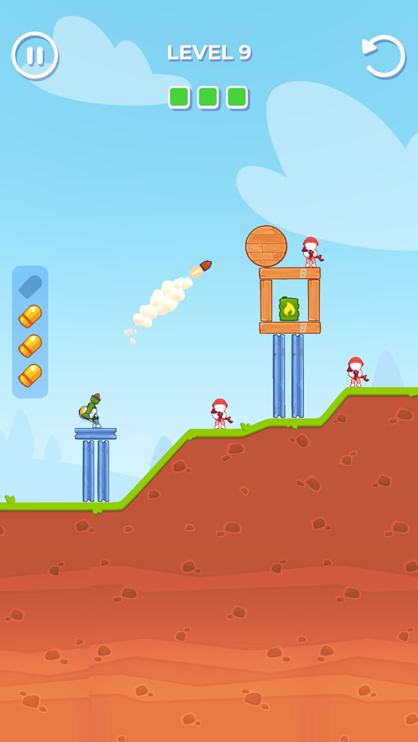 我火箭筒射贼准 v1.0.1