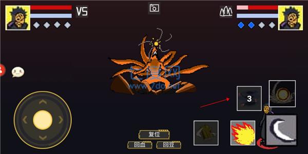 像素火影格斗 1.00.20