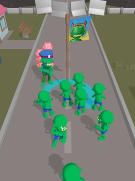 僵尸攻击放置 v1.0.0