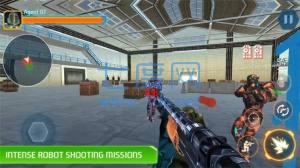 杀手战场射击 v4