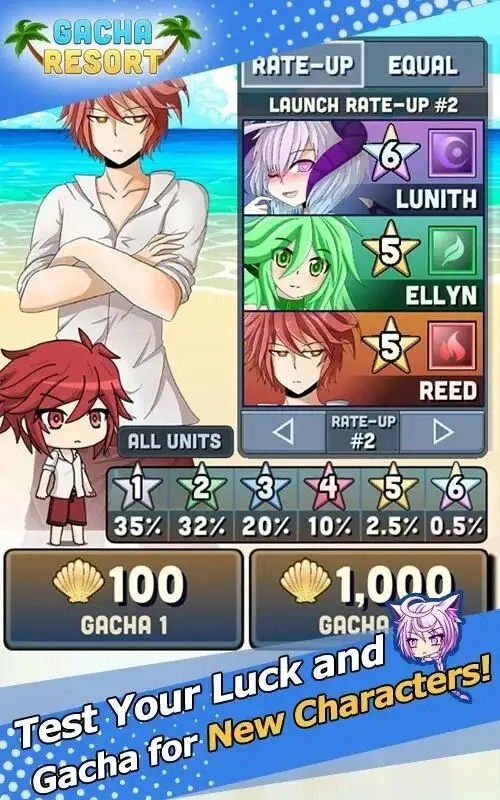 加查度假村中文版 v1.1.2