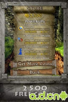 神庙逃亡:勇敢的心 内购绿色版 v1.2 v2.5.5