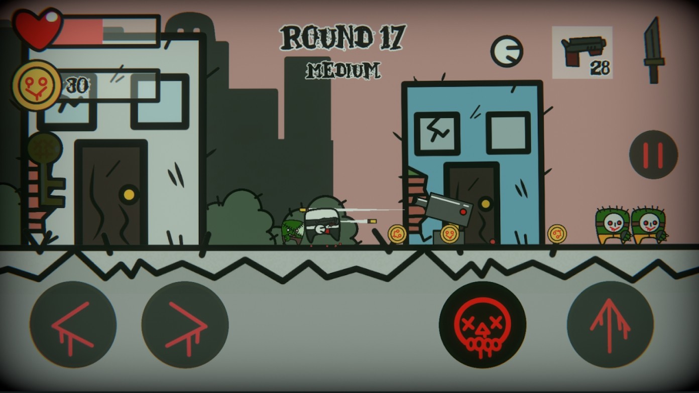 4天后僵尸启示录最新版免费金币中文版  v5.1.3