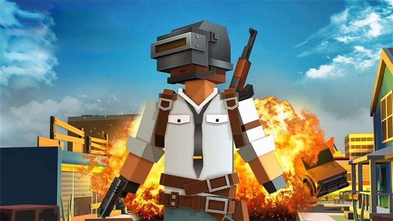 吃鸡精英手游官网版图片1