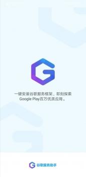 谷歌服务助手 v2.0.5