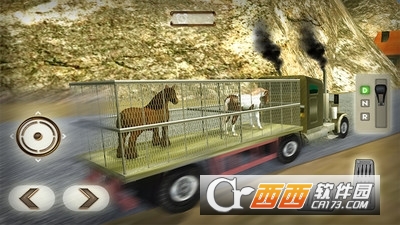 模拟野马动物园运输卡车汉化版 v1.0