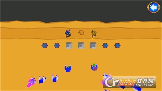 PlanetZombie星球僵尸 v1.0 安卓版