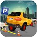 疯狂停车模拟驾驶3D
