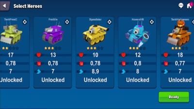 坦克无敌1.02 v6.4