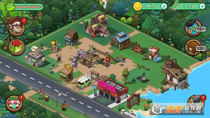 High Day(农场植物种植) v1.0 安卓版