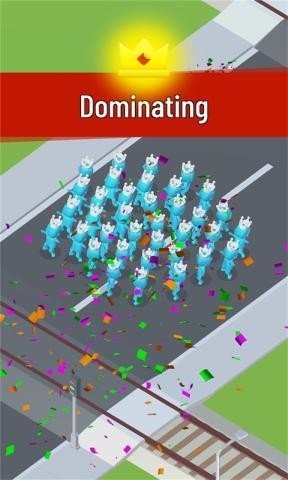 橡皮人交叉战斗  v1.0.6