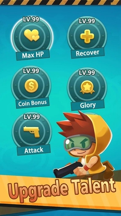 mr shooter(射手先生传奇) 1.1.9安卓版