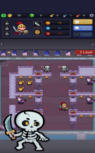 我不是魔塔游戏  V 1.0