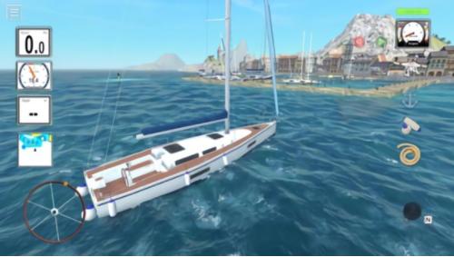 泊船模拟器 v2.10
