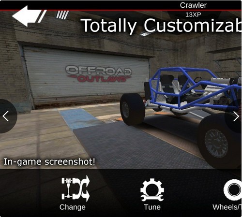 亡命越野  v5.0.2