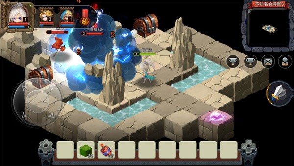 城堡传说2迪亚佣兵团  v1.00.00