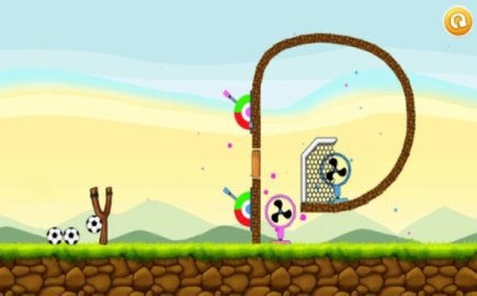 弹弓足球赛  v1.0.2