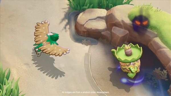 宝可梦大集结狙射树枭最新版手游版  v5.2.2