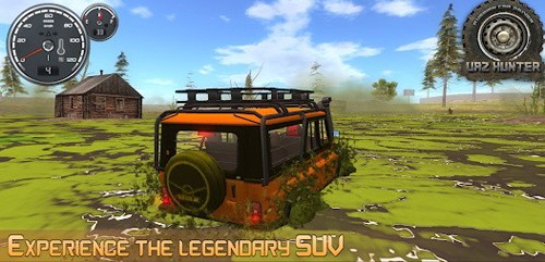 俄罗斯汽车驾驶瓦滋猎人 v3.1.5