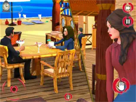 我的可怕老师恶作剧游戏3D