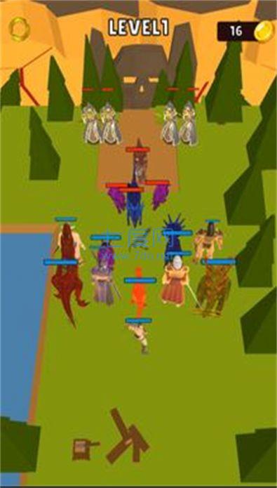 合并大师战争 v1.1