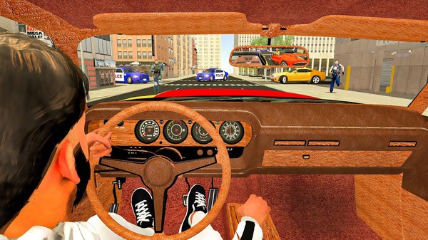 四海兄弟侠盗城  v1.1