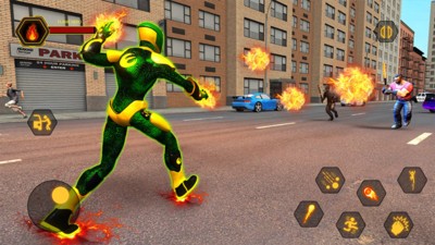 超级英雄城市战士 v1.0.1