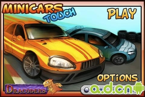 超迷你手指赛车 v1.0 v3.1.5