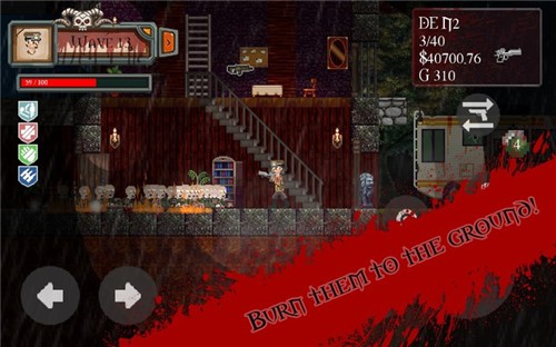 死亡行动僵尸重生  v2.0.1