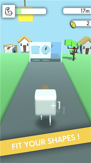 形状奔跑官方版 v1.5