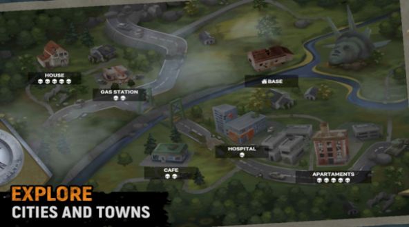 一起生存下去游戏安卓中文版图片2