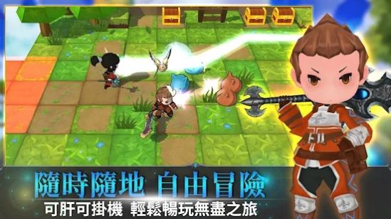 无尽之旅2剑与魔法手游官方版  v3.1.2