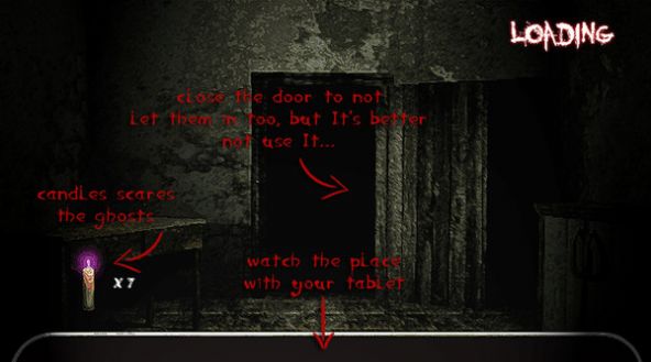 恐怖疗养院 v1.0