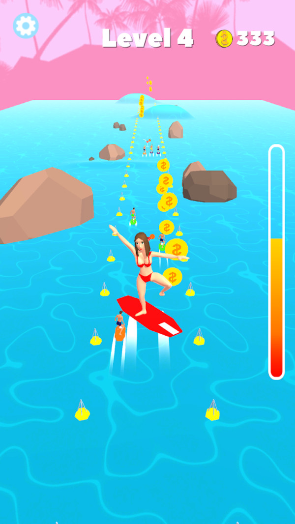 海浪小姐姐游戏官方安卓版  v5.4.2