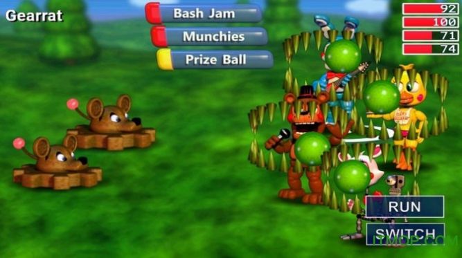 fnaf世界篇重制版存档手机版下载