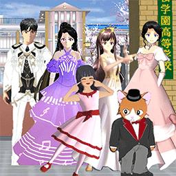 樱花高校模拟生活