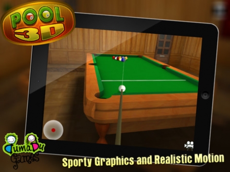 3D桌球HD Pool 3D HD v3.1.5