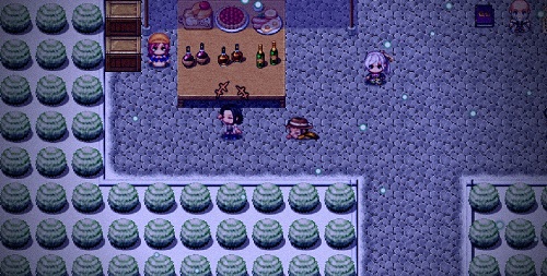 流星降临的小镇来自过去的幽灵 v1.0