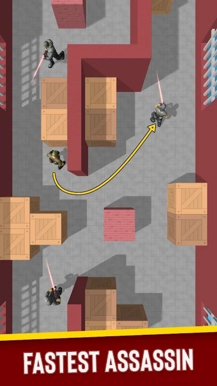 刺客大师猎人游戏最新安卓版图片1