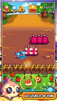 燃烧的蔬菜 Grow Away v3.2.5