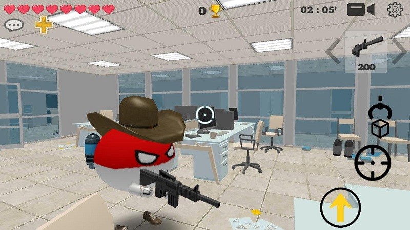 我的战争沙盒射击 2024-06-25 15:08