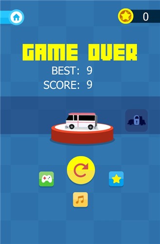 我的披萨车 v1.0