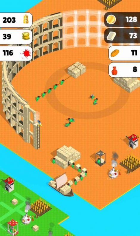 罗马建造者 v1.0.4