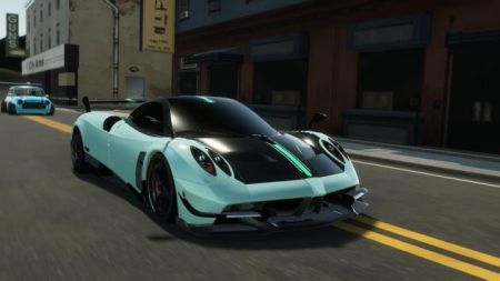 疯狂的汽车驾驶 v0.2