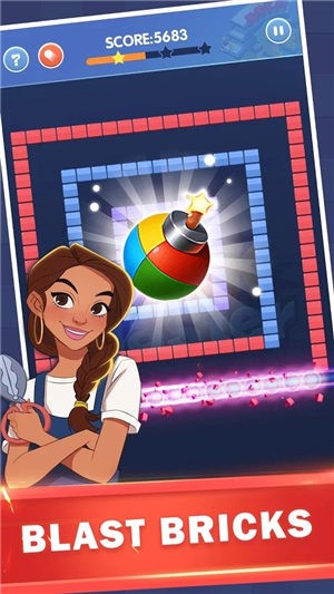 爆破砖块  v1.0.4.009