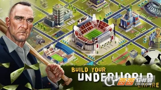 地下足球经理人2019(Underworld Football)截图3