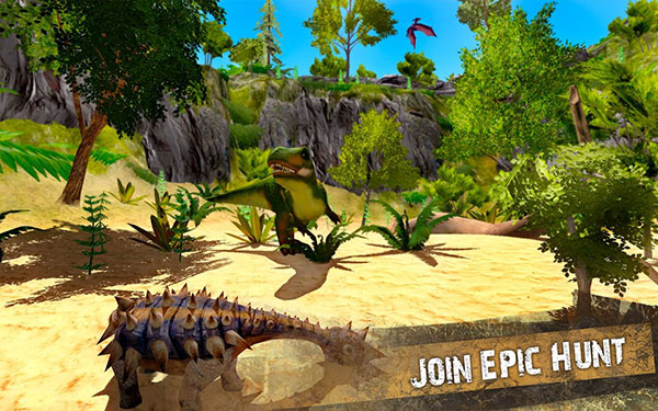 工艺方舟恐龙中文版(Jurassic Survival Island) v10.5