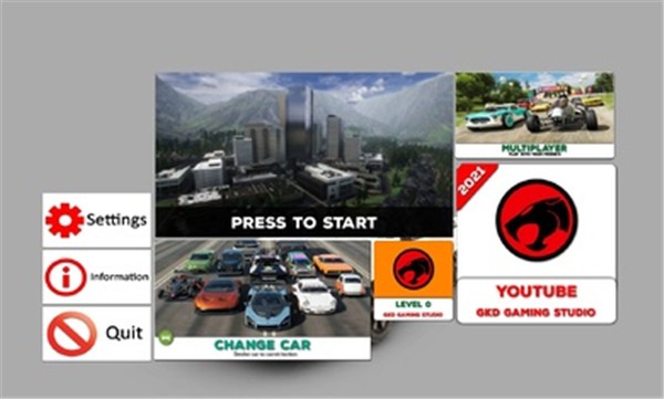 极限竞速地平线4自制版  v0.1